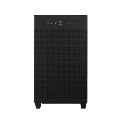 Attēls no ASUS AP201 PRIME CASE TG Mini Tower Black