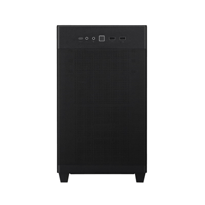 Attēls no ASUS AP201 PRIME CASE TG Mini Tower Black