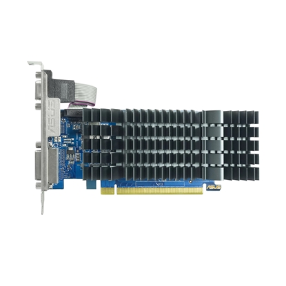 Изображение ASUS GT710-SL-2GD3-BRK-EVO NVIDIA GeForce GT 710 2 GB GDDR3