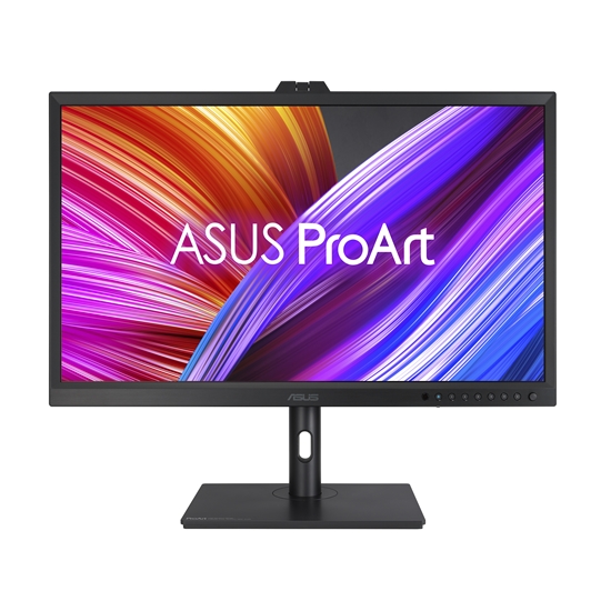 Picture of ASUS ProArt OLED PA32DC computer monitor 80 cm (31.5") 3840 x 2160 pixels 4K Ultra HD Black