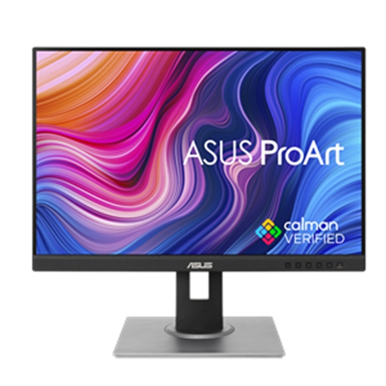 Picture of ASUS ProArt PA248QV computer monitor 61.2 cm (24.1") 1920 x 1200 pixels WUXGA LED Black