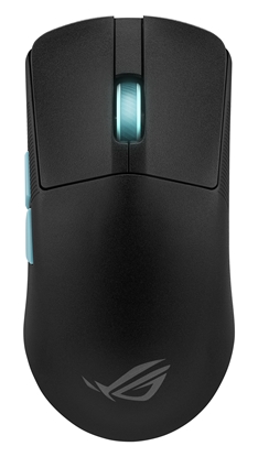 Picture of ASUS ROG Harpe Ace Aim Lab Edition mouse Ambidextrous RF Wireless + Bluetooth + USB Type-A Optical 36000 DPI