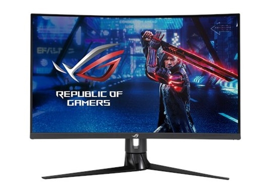 Picture of ASUS ROG Strix XG32VC computer monitor 80 cm (31.5") 2560 x 1440 pixels Quad HD LED Black