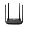 Picture of ASUS RT-AX53U wireless router Gigabit Ethernet Dual-band (2.4 GHz / 5 GHz) Black
