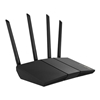 Picture of ASUS RT-AX57 wireless router Gigabit Ethernet Dual-band (2.4 GHz / 5 GHz) Black