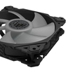 Изображение ASUS TUF Gaming TF120 ARGB Fan Computer case Air cooler 12 cm Black