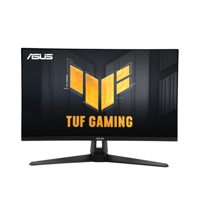 Attēls no ASUS TUF Gaming VG27AQA1A 68.6 cm (27") 2560 x 1440 pixels Quad HD Black