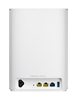 Picture of ASUS ZenWiFi AX Hybrid (XP4) (1-PK) Dual-band (2.4 GHz / 5 GHz) Wi-Fi 6 (802.11ax) White 2 Internal