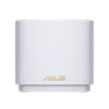 Picture of ASUS ZenWiFi XD4 Plus AX1800 2 Pack White Dual-band (2.4 GHz / 5 GHz) Wi-Fi 6 (802.11ax) Internal