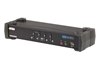 Picture of Aten CS1784A KVM switch Black