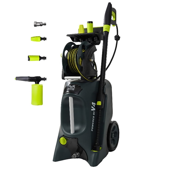 Picture of Augstspiediena mazgātājs AVA Evolution P80