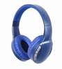 Изображение Austiņas Gembird Bluetooth stereo headset Blue