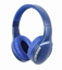 Attēls no Austiņas Gembird Bluetooth stereo headset Blue
