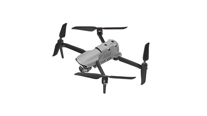 Attēls no Autel EVO II Pro Rugged Bundle V3 / Grey Drone