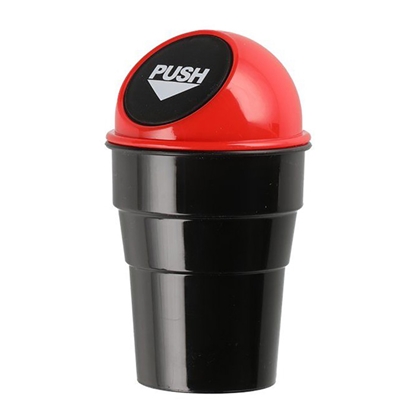 Attēls no Auto atkritumu tvertne Carman