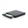 Picture of Ārējais diskdzinis Gembird External USB DVD drive Black