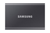 Picture of Ārējais SSD disks Samsung T7 500GB Titan Gray