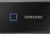 Picture of Ārējais SSD disks Samsung T7 Touch 2TB Black