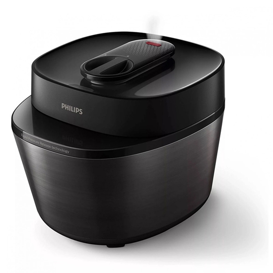 Picture of Ātrvārāmais katls Philips 1000W melns