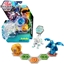 Изображение Bakugan Evolutions Starter Pack 3-Pack, Howlkor Ultra with Neo Pegatrix and Trox, Collectible Action Figures, Ages 6 and Up