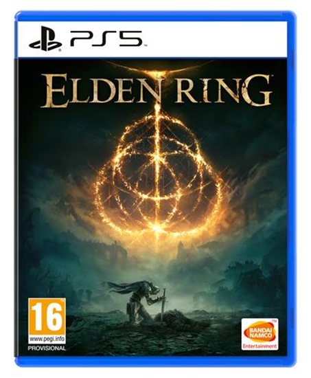 Picture of BANDAI NAMCO Entertainment Elden Ring Standard Multilingual PlayStation 5