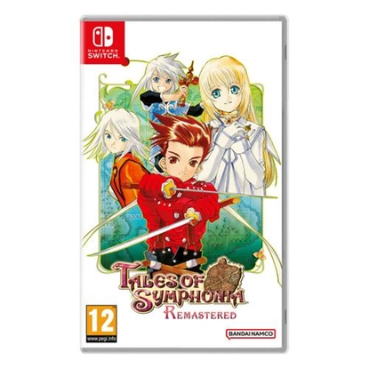 Изображение BANDAI NAMCO Entertainment Tales of Symphonia Remastered Chosen Edition Nintendo Switch