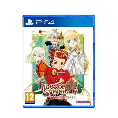 Picture of BANDAI NAMCO Entertainment Tales of Symphonia Remastered Chosen Edition PlayStation 4