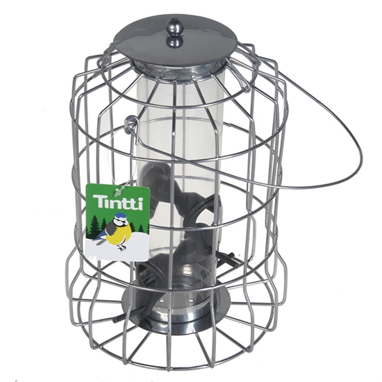 Picture of Barotava putniem Tintti sēklām