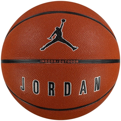 Attēls no Basketbola bumba Jordan Ultimate 2.0 8P In/Out Ball J1008254-855