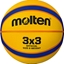 Attēls no Basketbola bumba Molten B3342000 gumijas, outdor 3x3