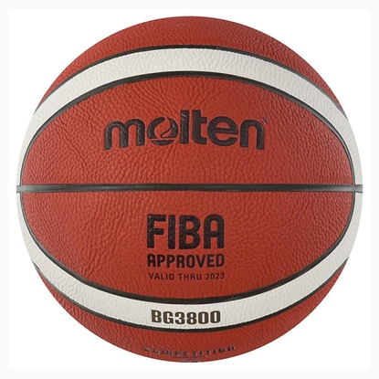 Picture of Basketbola bumba Molten B5G3800, sint.āda