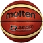 Attēls no Basketbola bumba Molten B6D3500 6izm - Outdor