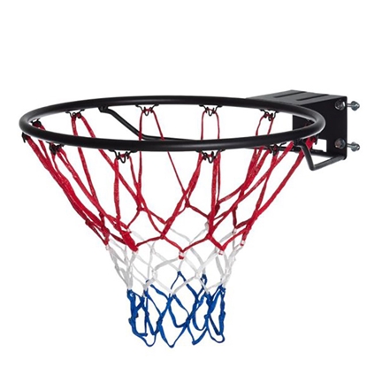 Изображение Basketbola groza stīpa ar tīkliņu Atom d45cm