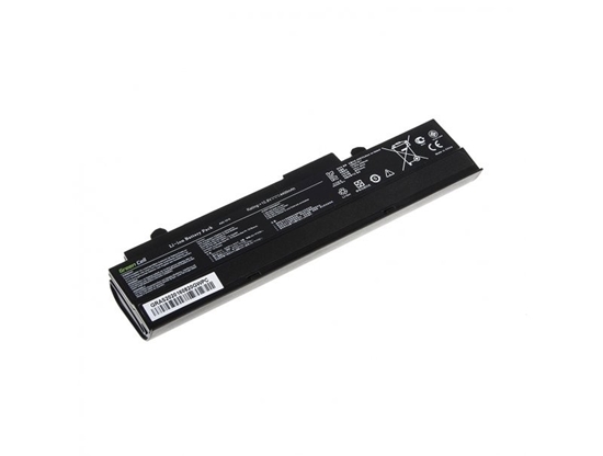 Picture of Bateria Green Cell do Asus EEE PC A32 1015 1016 1215 1216 VX6 10.8V 6 cell (AS20)