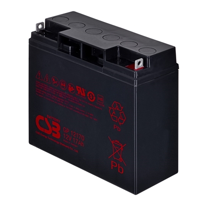 Picture of Battery CSB GP12170B1 17Ah/12V
