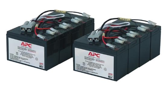 Picture of APC RBC12 UPS battery Sealed Lead Acid (VRLA)
