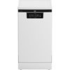 Изображение BEKO Free standing Dishwasher BDFS26120WQ, Energy class E,  Width 45 cm, 6 programs, Inverter motor, Third drawer, White