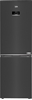 Picture of Beko B3RCNA364HXBR fridge-freezer Freestanding 316 L E Black