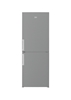 Изображение BEKO Refrigerator CSA240K31SN 153cm, Energy class F (old A+), Inox