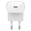 Picture of Belkin BOOST CHARGE USB-C 30W PD Charger PSS white WCA005vfWH