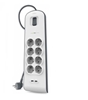 Picture of Belkin Sorge Plus 8-fold incl. 2 x USB 2,4A