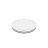 Picture of Belkin WIA001BTWH mobile device charger Telephone White AC Wireless charging Fast charging Auto
