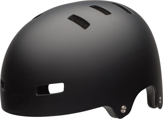 Picture of Bell Kask juniorski Span matte black r. XS (4953 cm)