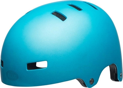 Attēls no Bell Kask juniorski Span matte bright blue r. XS (4953 cm)