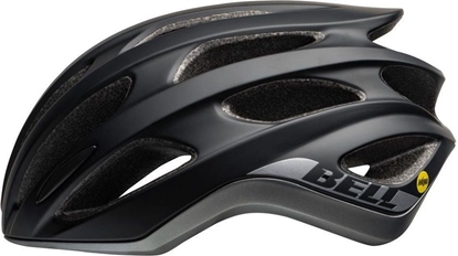 Attēls no Bell Kask szosowy BELL FORMULA INTEGRATED MIPS matte gloss black gray roz. L (5862 cm) (NEW)