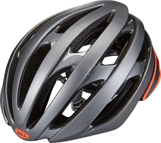 Picture of Bell Kask szosowy Stratus Integated Mips matte gloss gray infrared r. S (5256 cm)