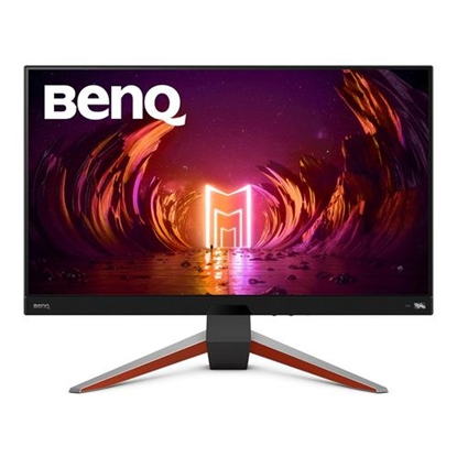 Attēls no BenQ EX270QM computer monitor 68.6 cm (27") 2560 x 1440 pixels WQXGA Black, Grey