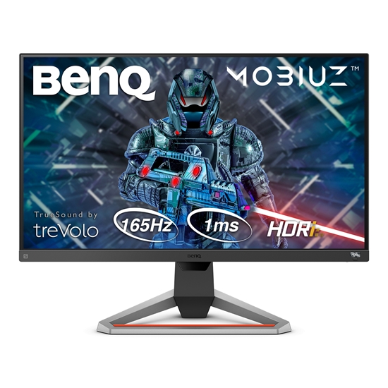Picture of BenQ EX2710S computer monitor 68.6 cm (27") 1920 x 1080 pixels Full HD LED Black