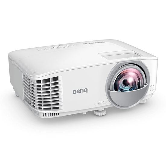 Picture of Benq MW809STH data projector Short throw projector 3600 ANSI lumens D-ILA WXGA (1280x800) 3D White