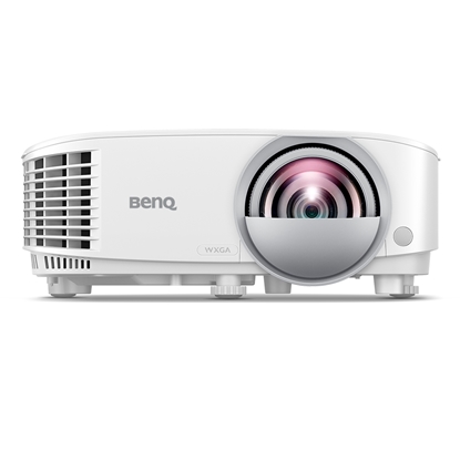 Attēls no Benq MW826STH data projector Short throw projector 3500 ANSI lumens DLP WXGA (1280x800) 3D White